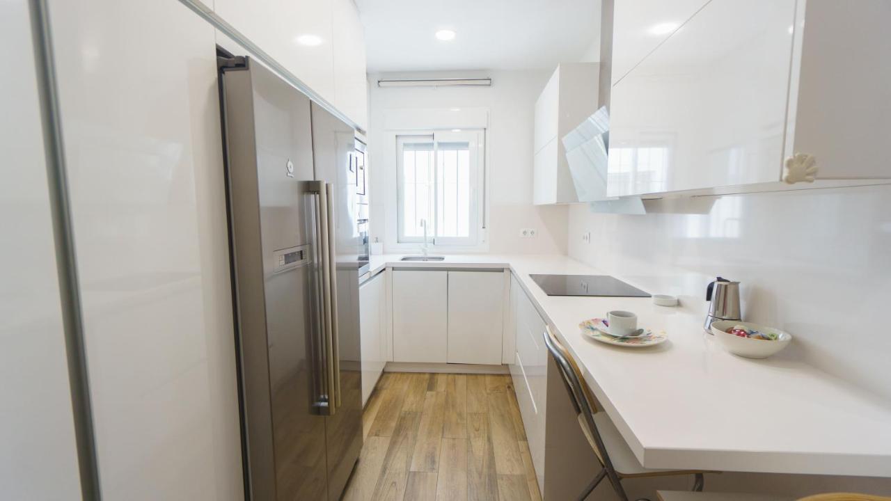 Rentalsevilla Luminoso Apartamento Por Casa Pilatos Appartement *