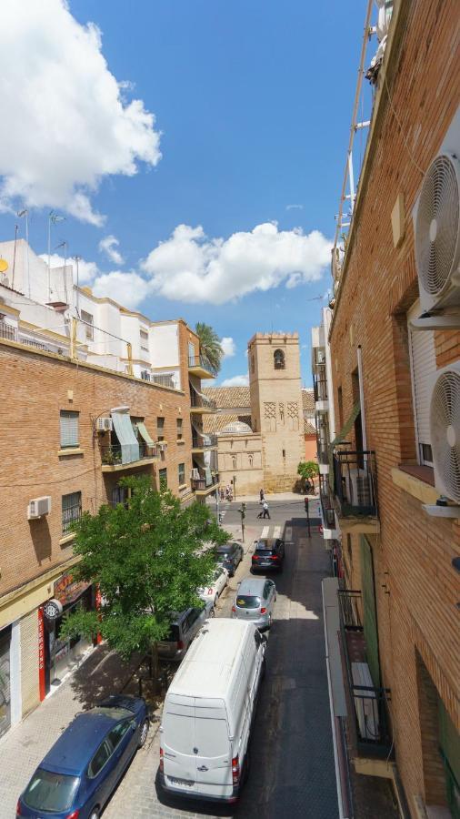 Rentalsevilla Luminoso Apartamento Por Casa Pilatos *