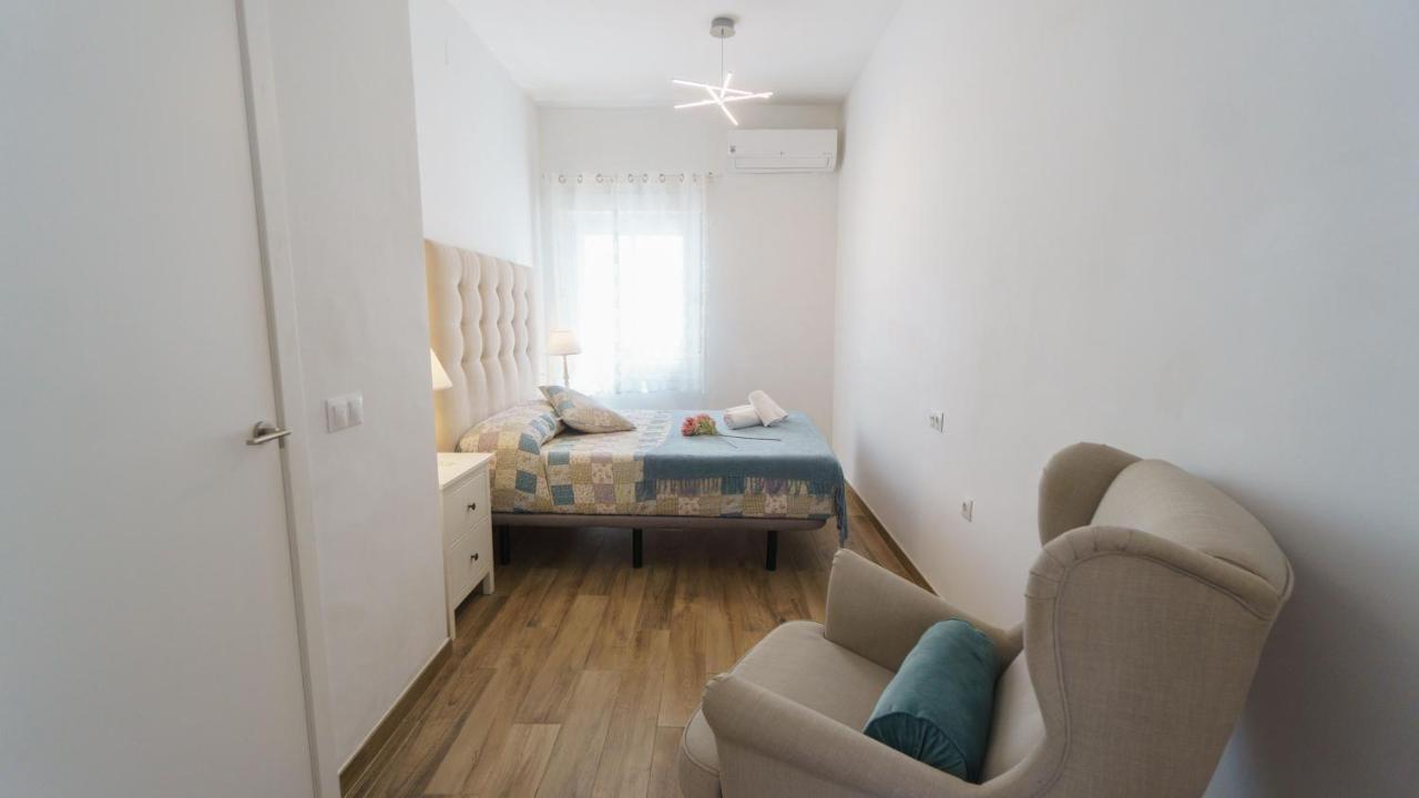 Rentalsevilla Luminoso Apartamento Por Casa Pilatos * Séville