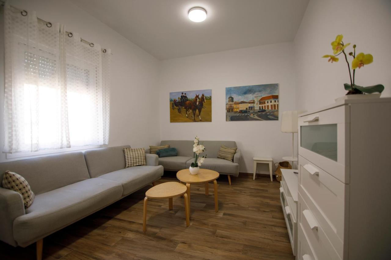Rentalsevilla Luminoso Apartamento Por Casa Pilatos Appartement *