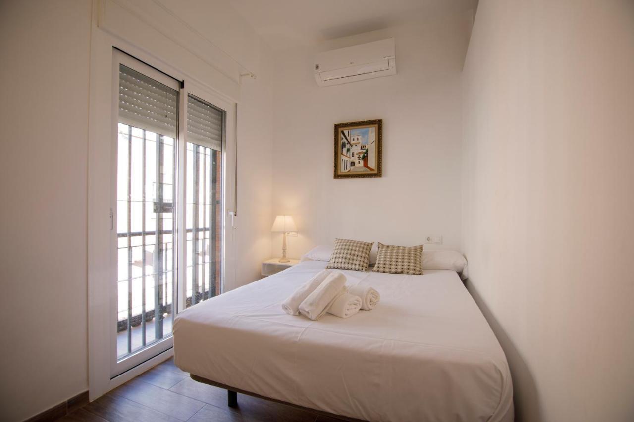 Rentalsevilla Luminoso Apartamento Por Casa Pilatos * Séville