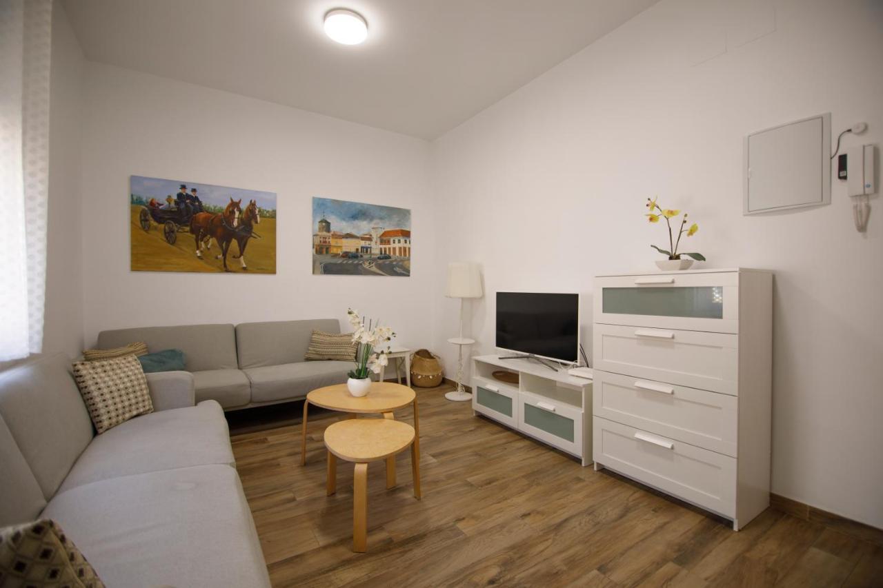 Rentalsevilla Luminoso Apartamento Por Casa Pilatos