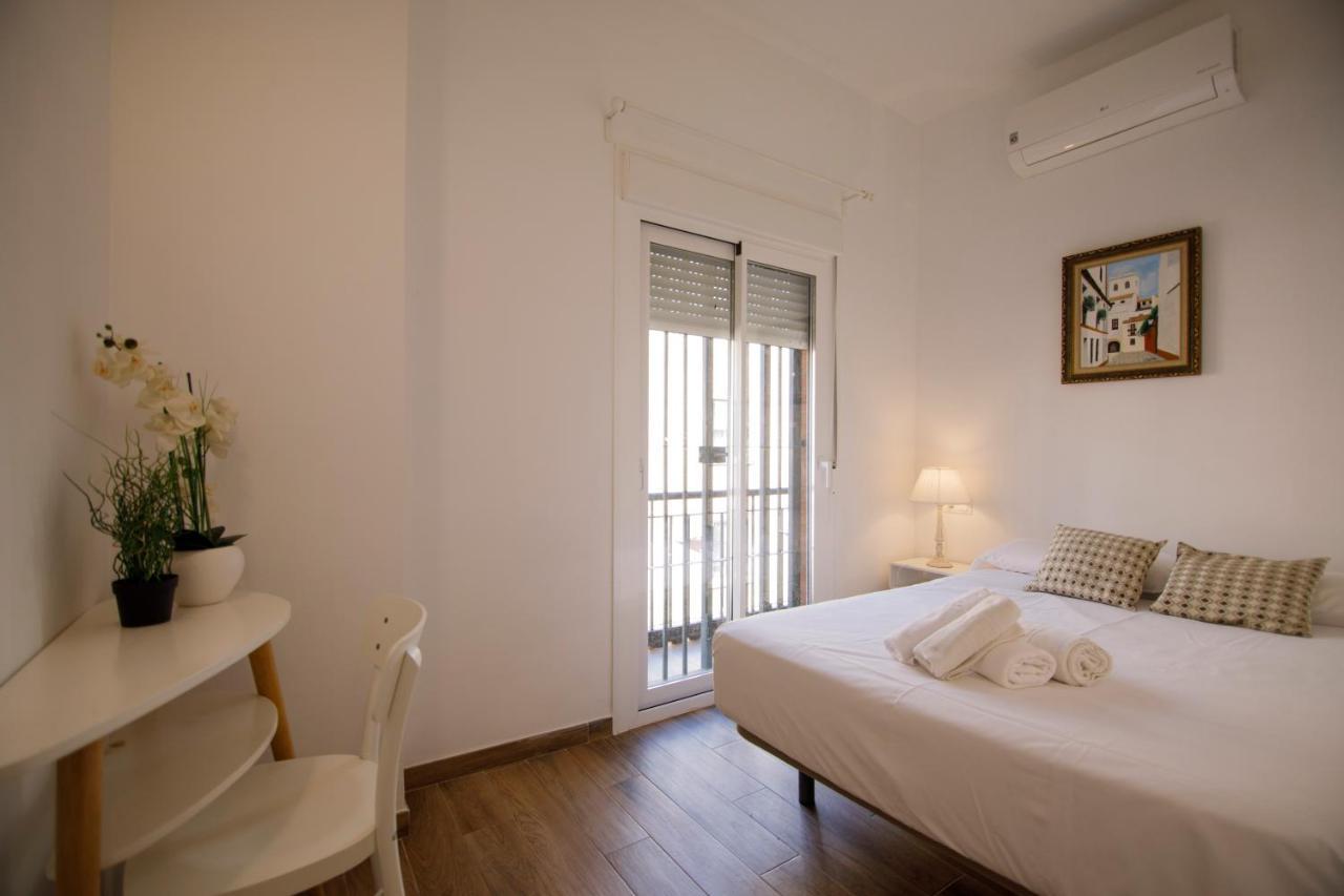 Rentalsevilla Luminoso Apartamento Por Casa Pilatos *